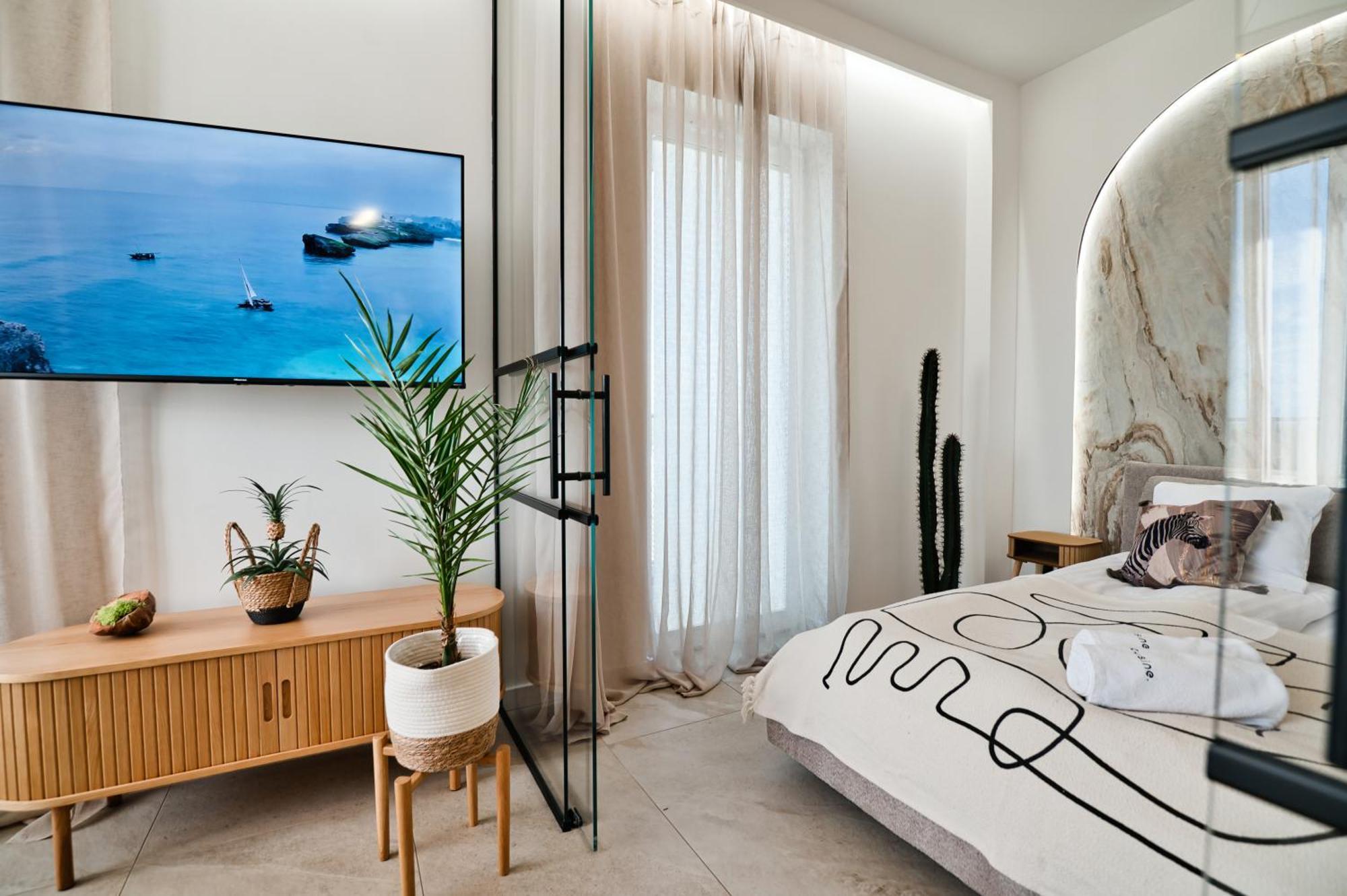 Apartament Nairobi By Housine 扎托尔 外观 照片