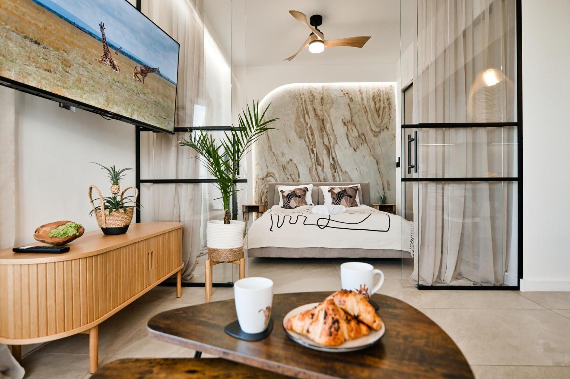 Apartament Nairobi By Housine 扎托尔 外观 照片
