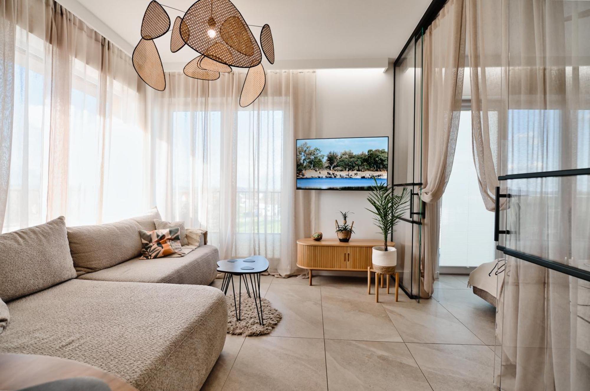 Apartament Nairobi By Housine 扎托尔 外观 照片