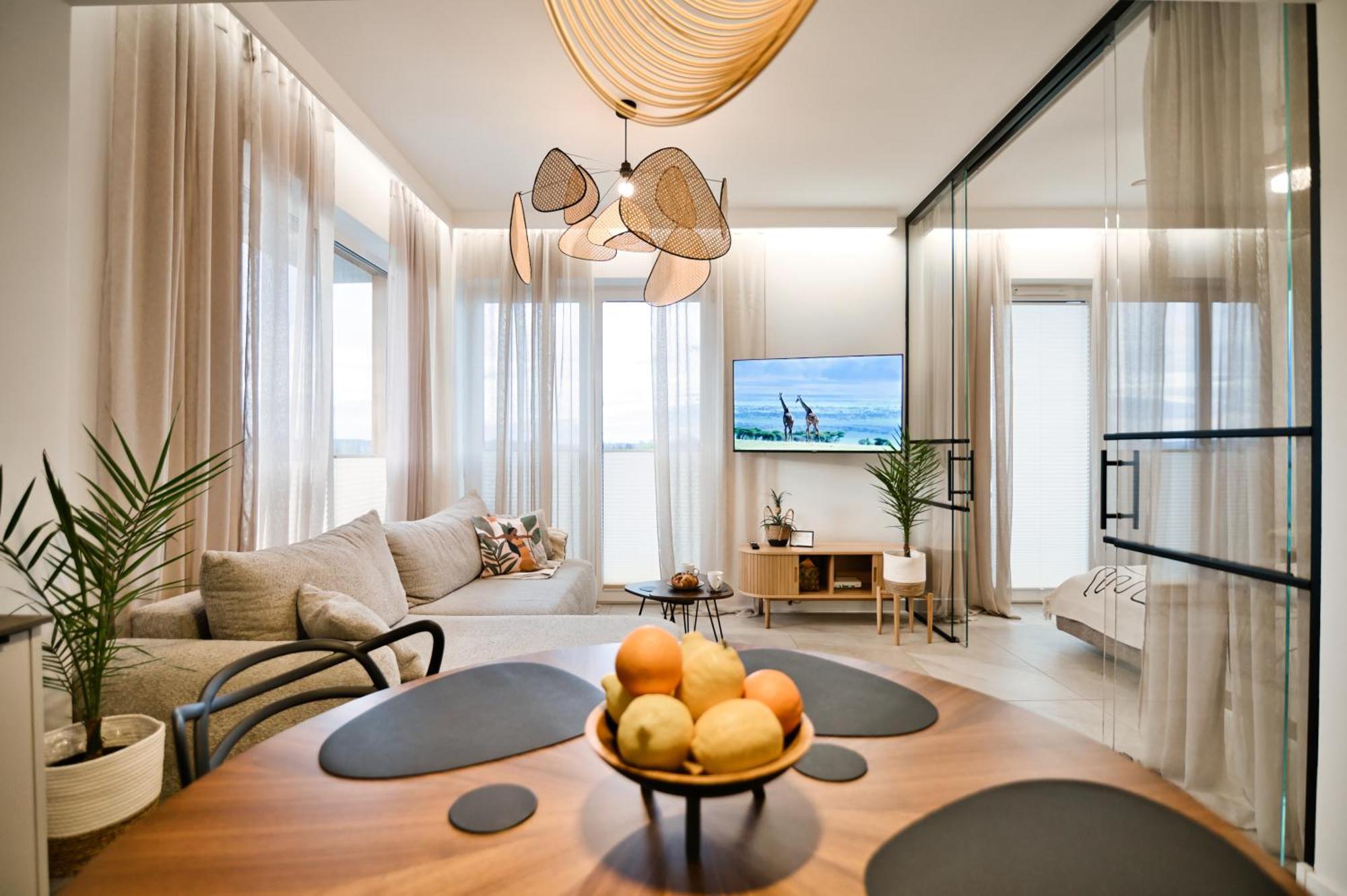 Apartament Nairobi By Housine 扎托尔 外观 照片