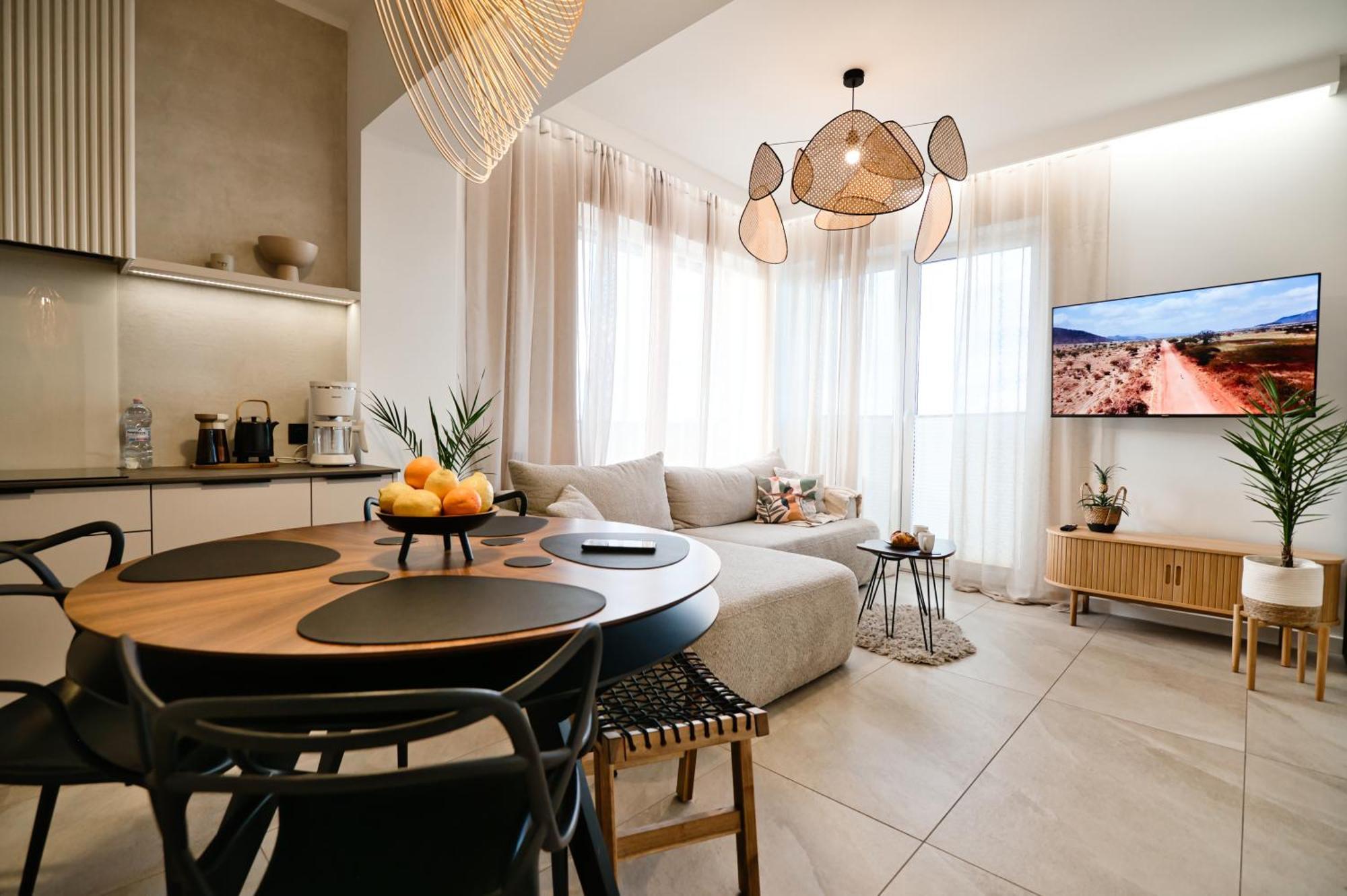 Apartament Nairobi By Housine 扎托尔 外观 照片