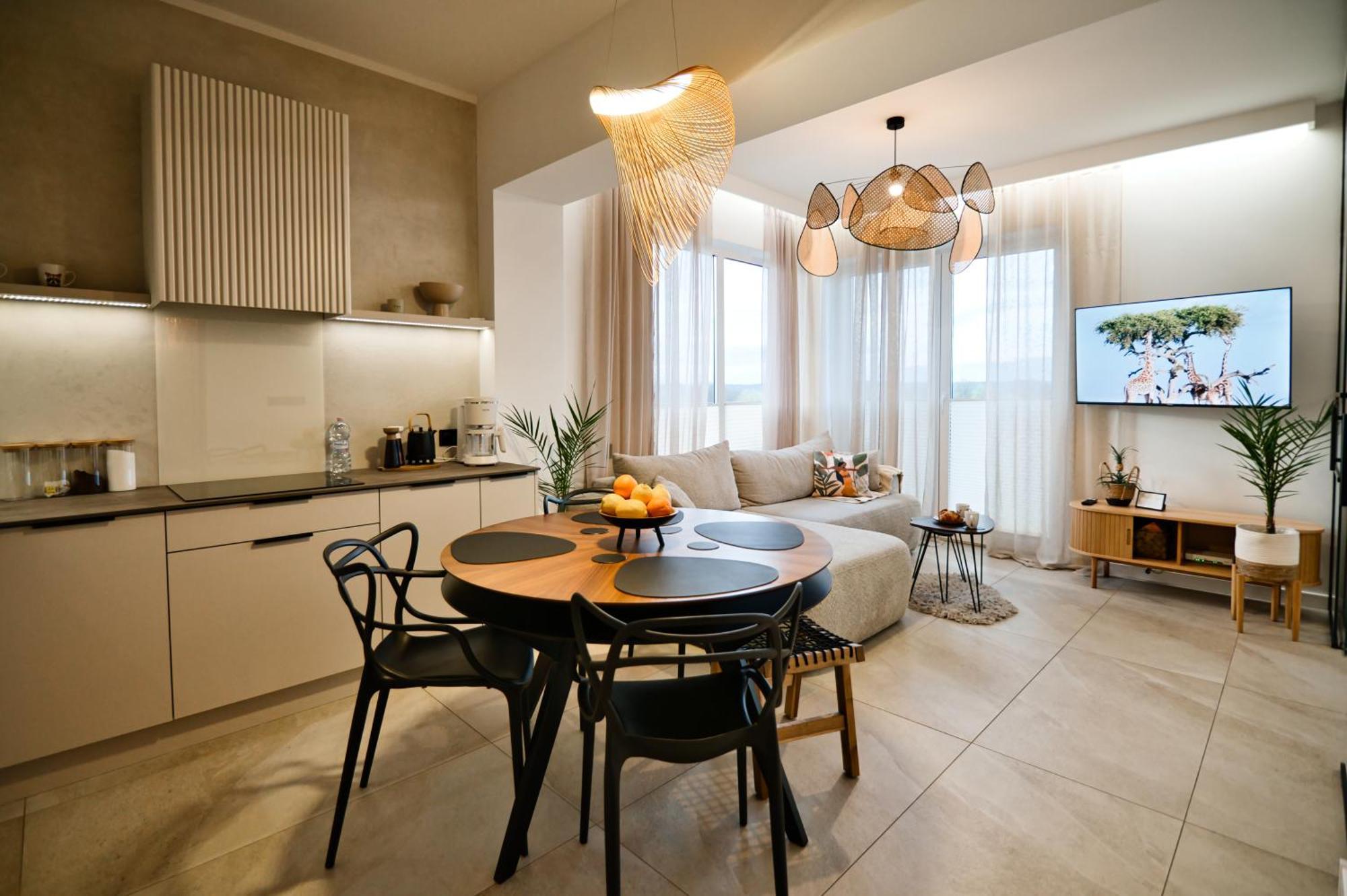 Apartament Nairobi By Housine 扎托尔 外观 照片