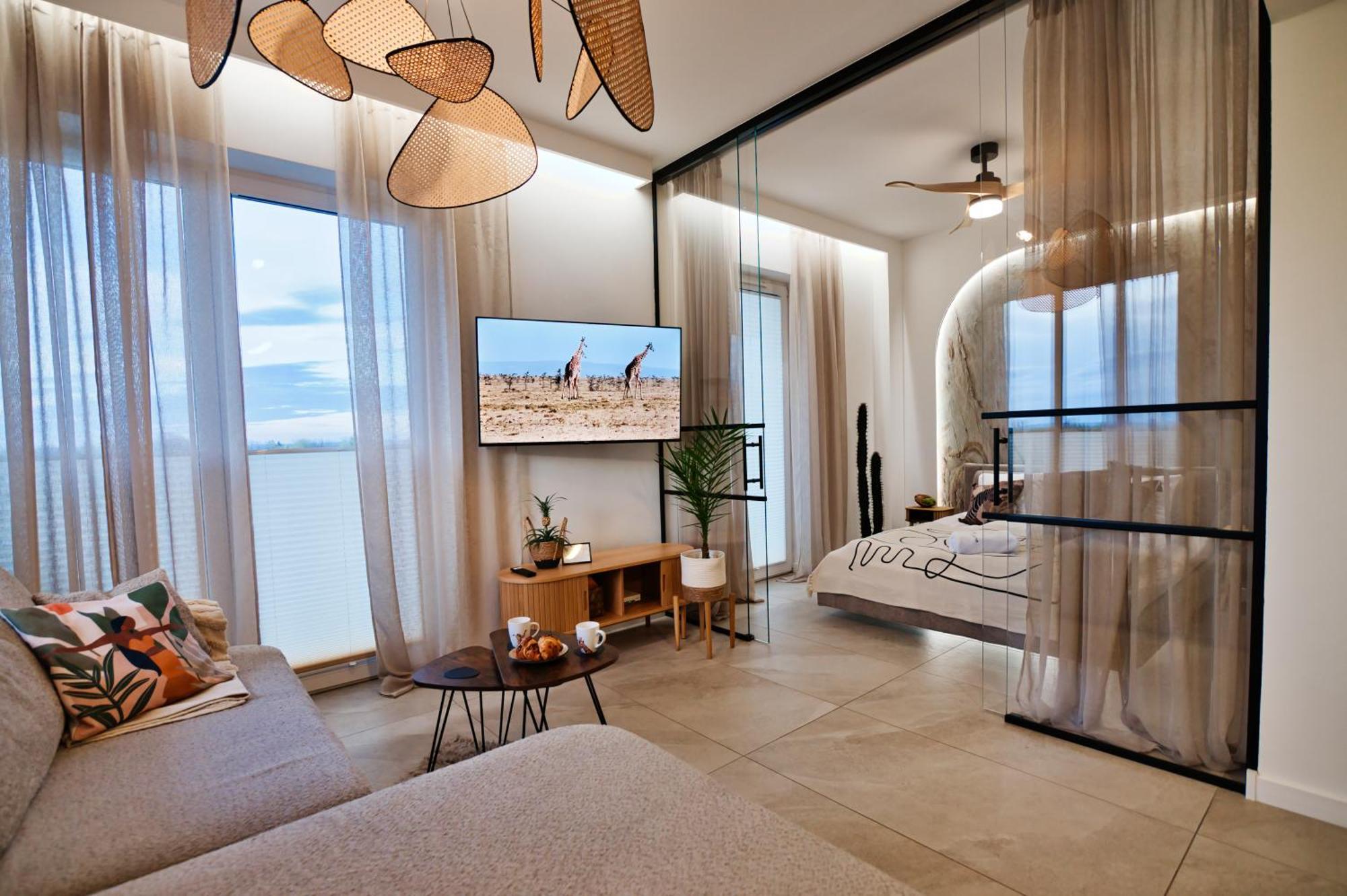 Apartament Nairobi By Housine 扎托尔 外观 照片