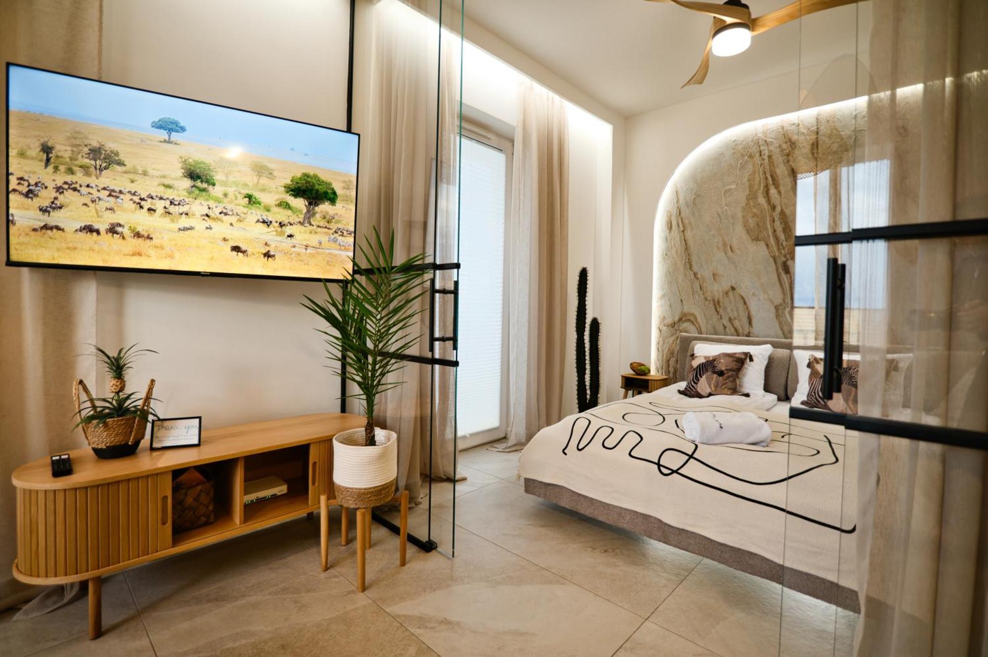 Apartament Nairobi By Housine 扎托尔 外观 照片