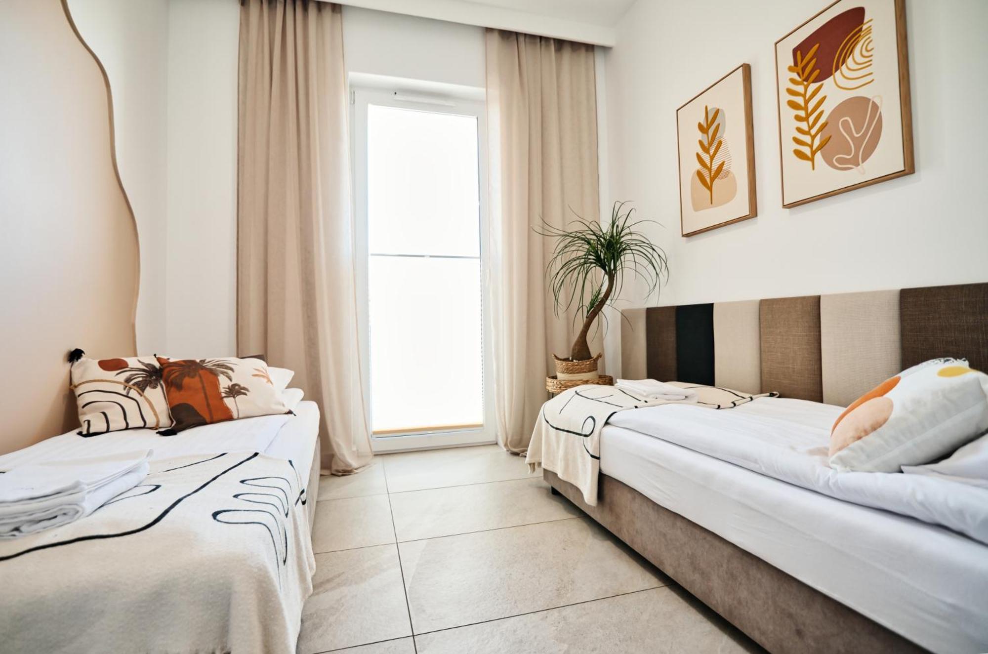 Apartament Nairobi By Housine 扎托尔 外观 照片