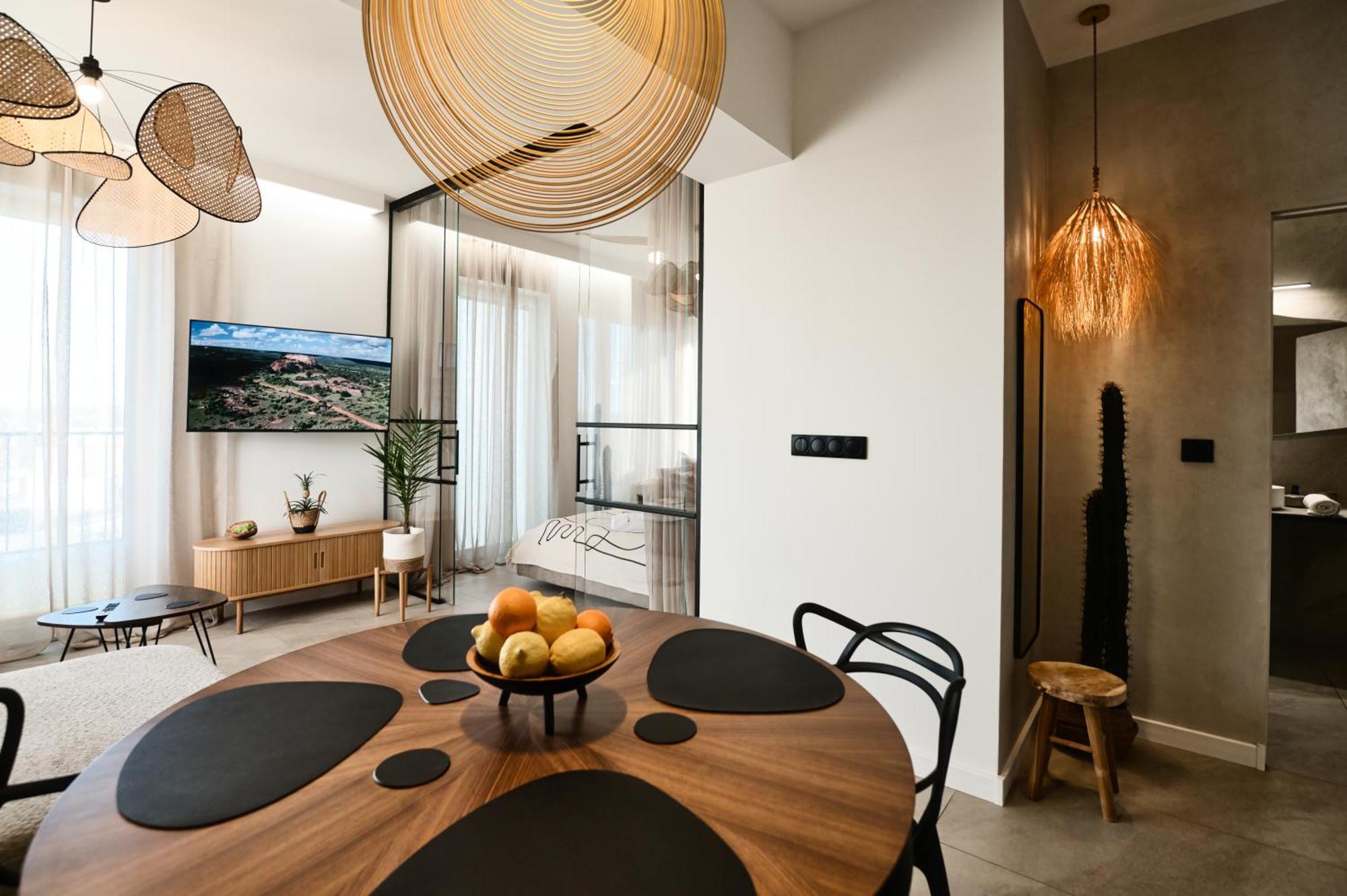 Apartament Nairobi By Housine 扎托尔 外观 照片